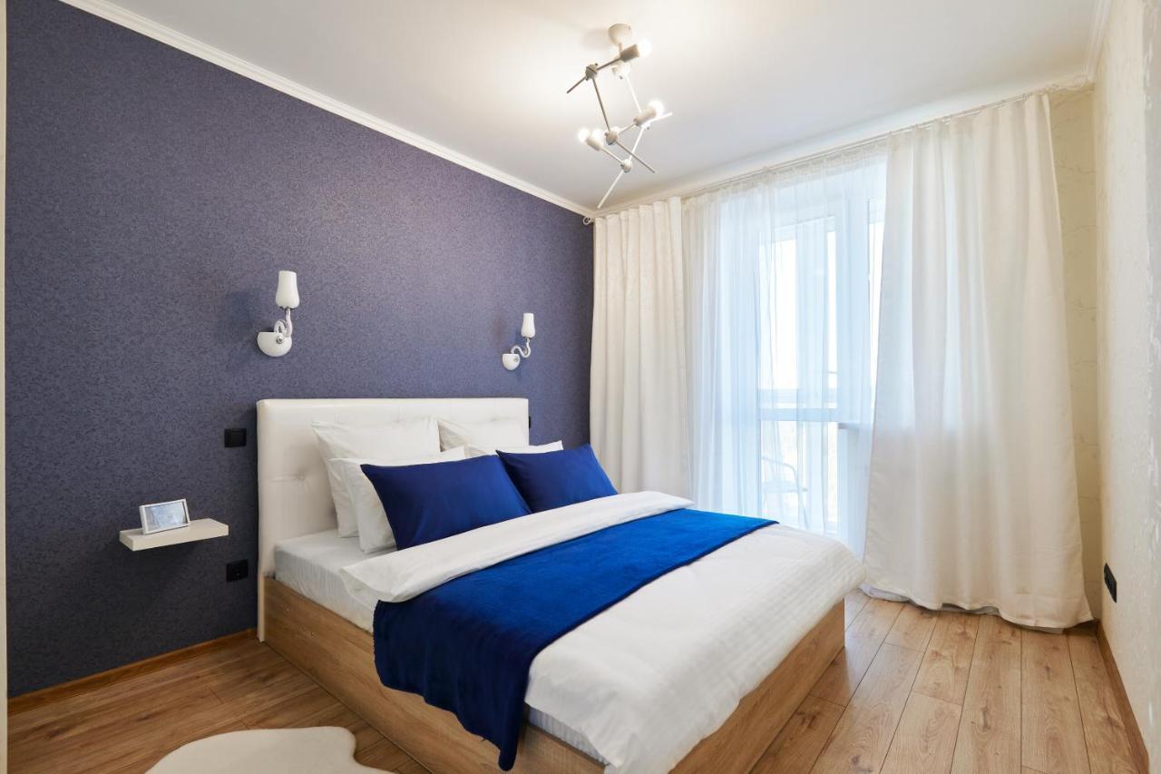 Paulmarie Apartments On Mayakovskogo 35 Minsk Exteriör bild