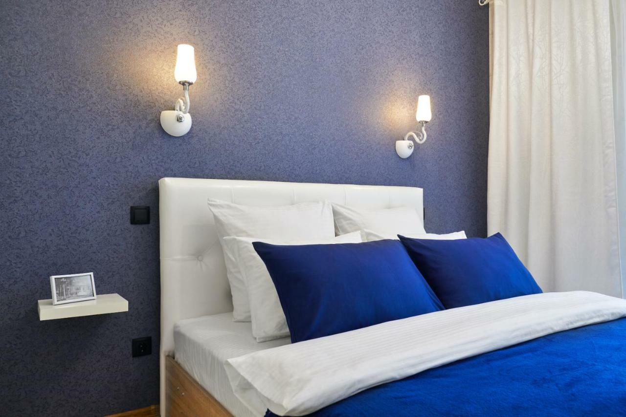 Paulmarie Apartments On Mayakovskogo 35 Minsk Exteriör bild