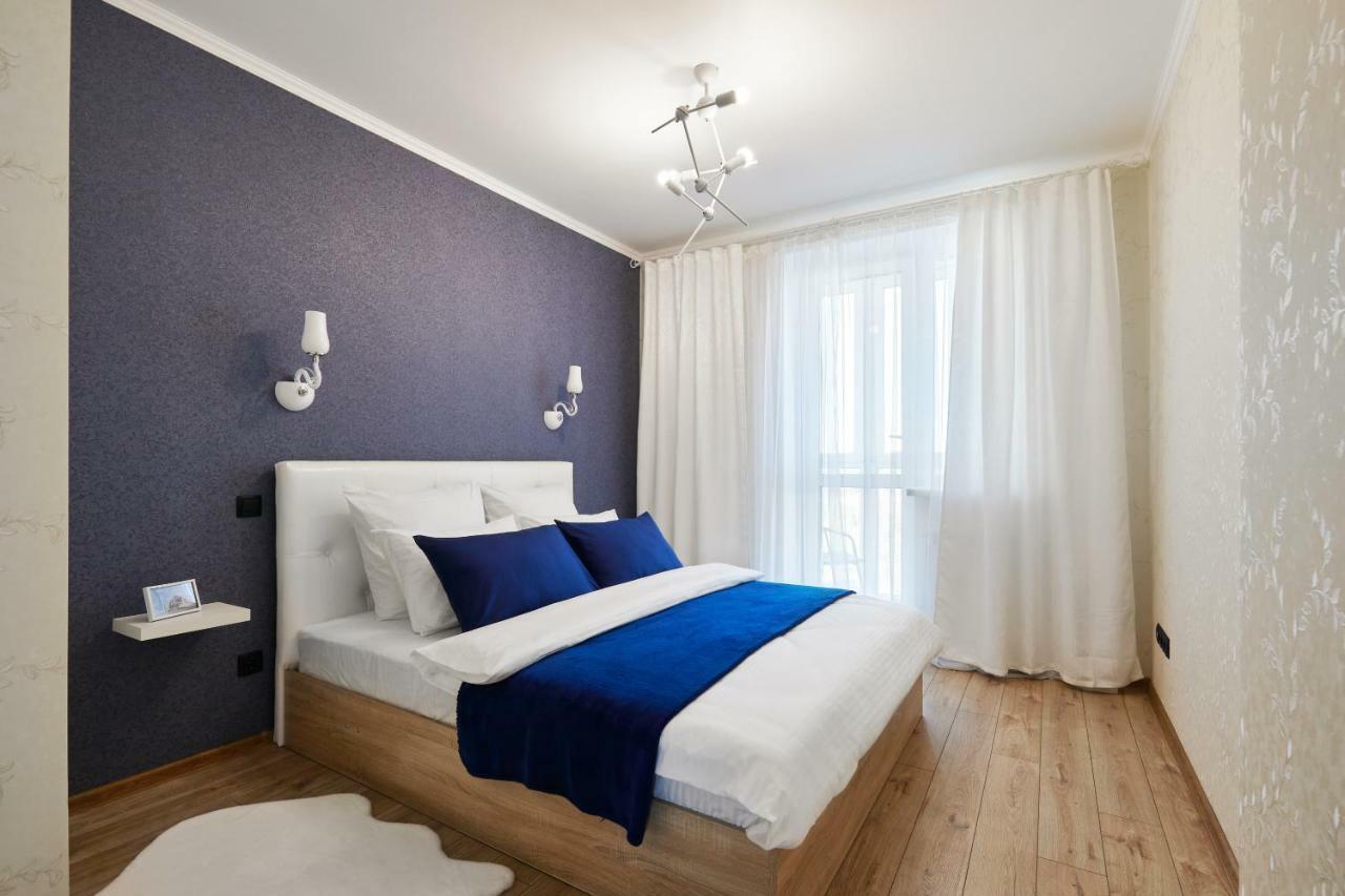 Paulmarie Apartments On Mayakovskogo 35 Minsk Exteriör bild